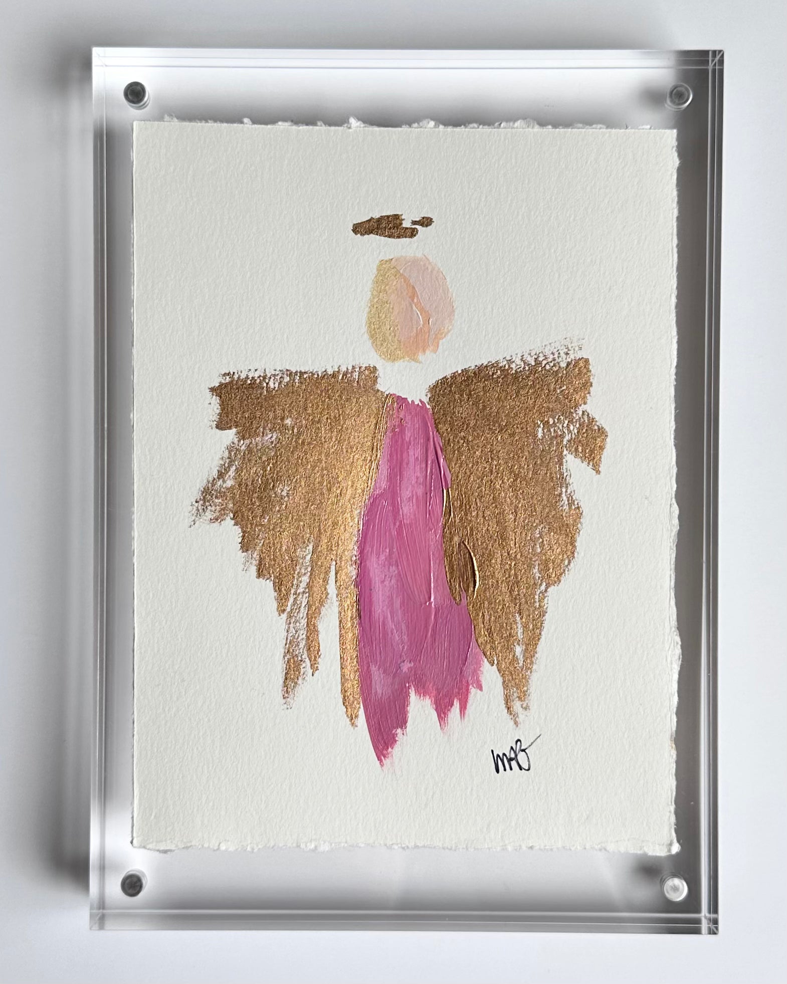 Angel Among Us - nine